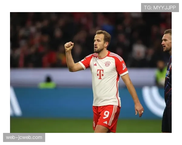 拜仁提前锁定德甲11连冠，凯恩持续爆发carry全队